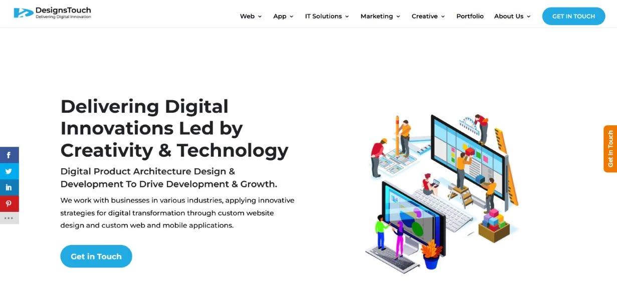 DesignsTouch DesignsTouch