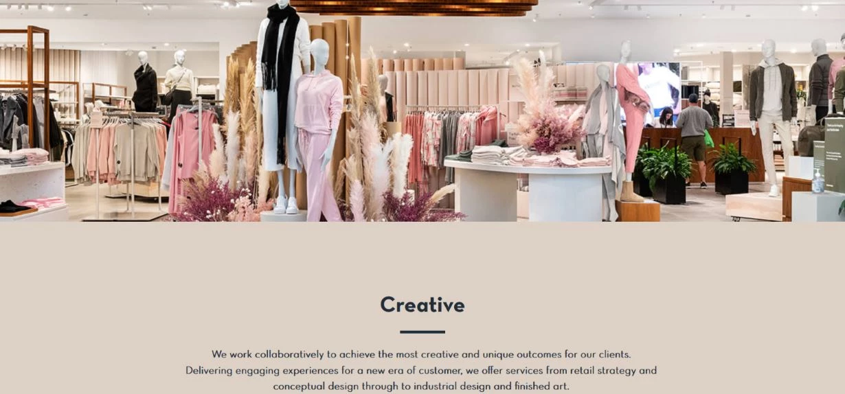 Dashing Creative Dashing Creative