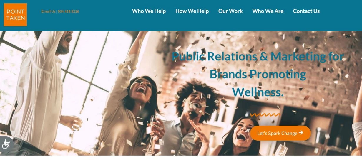 https://www.designrush.com/agency/profile/point-taken-communications https://www.designrush.com/agency/profile/point-taken-communications