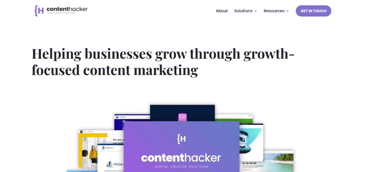 Content Hacker Content Hacker