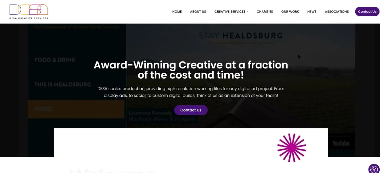 DESA Creative Group DESA Creative Group