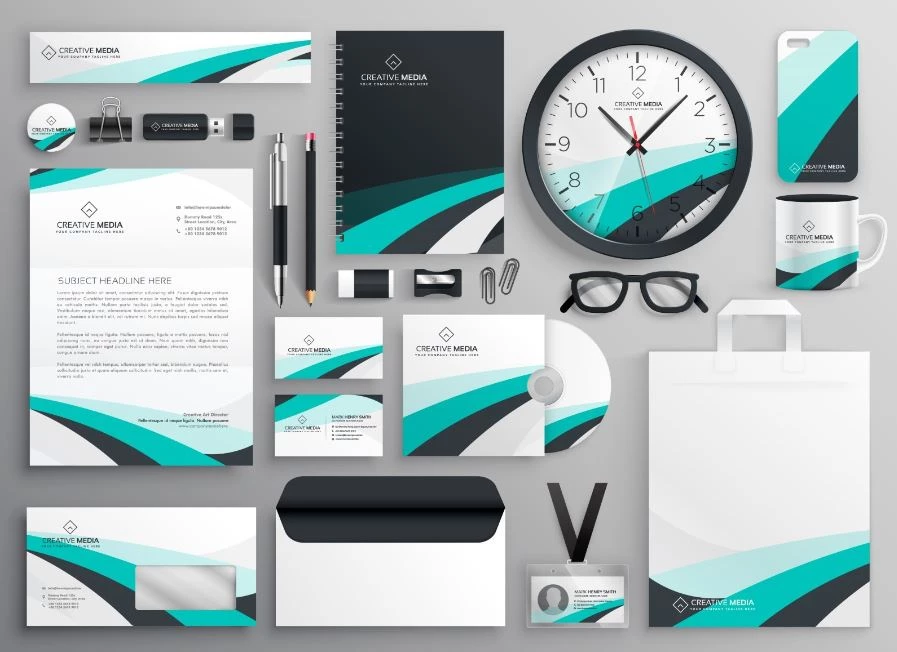 Creative Agency Branding Service