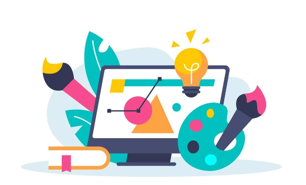Creative Agency Graphic Design Service