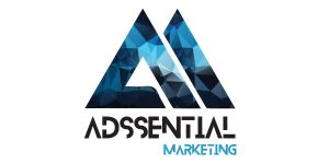 Addssential Marketing agency logo