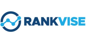 B2B SaaS marketing agency Rankvise's logo