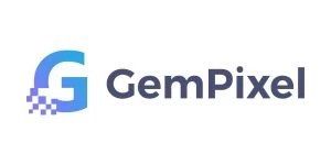 GemPixel agency logo