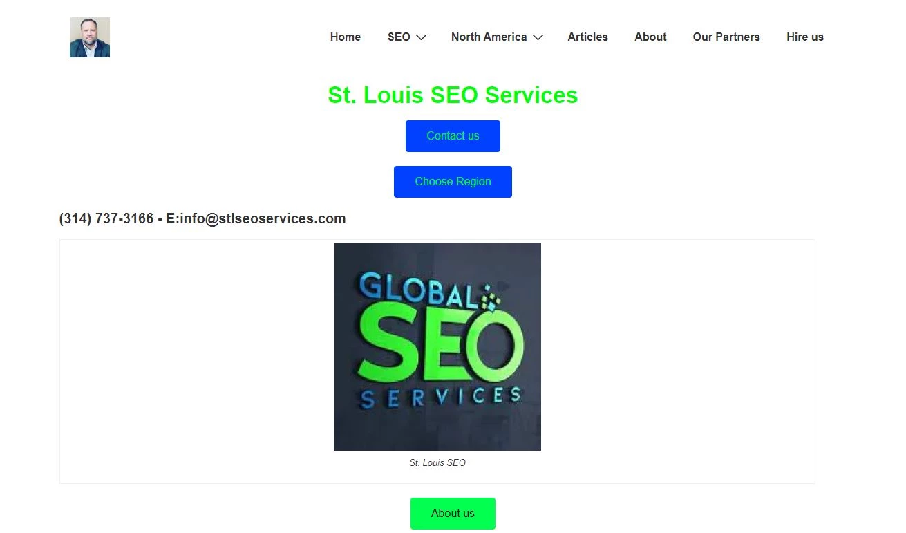 Global SEO Services (STL SEO Services)