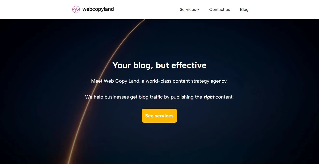 WebCopyLand WebCopyLand