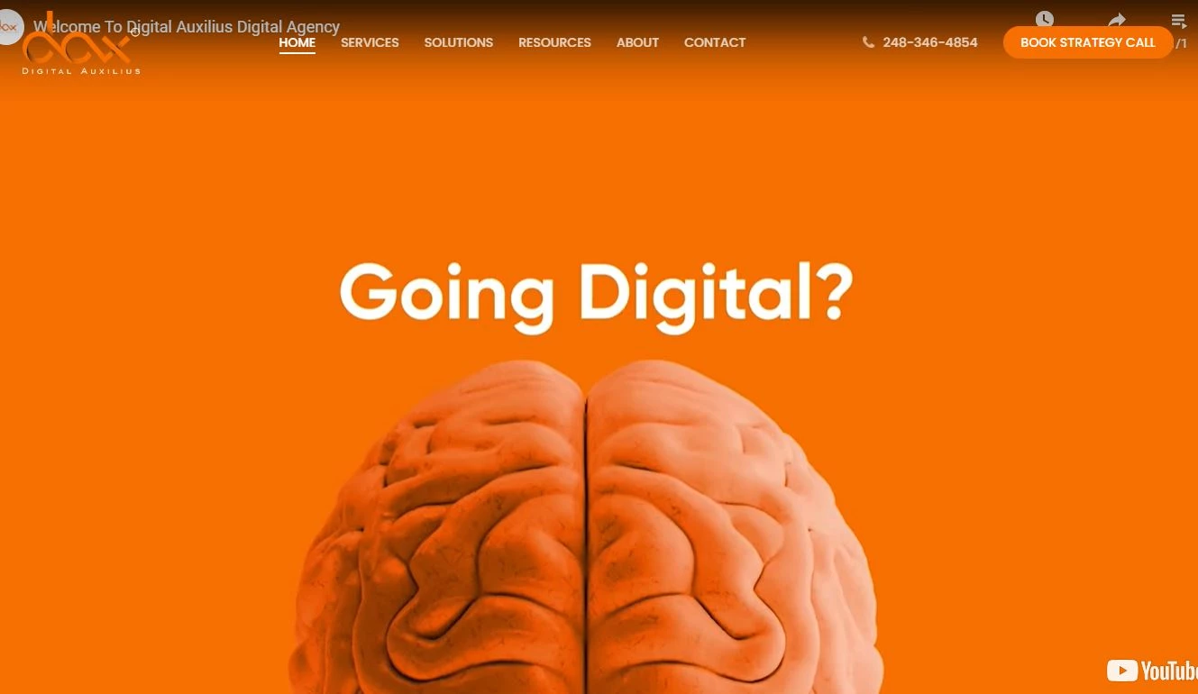 Digital Auxilius Digital Auxilius