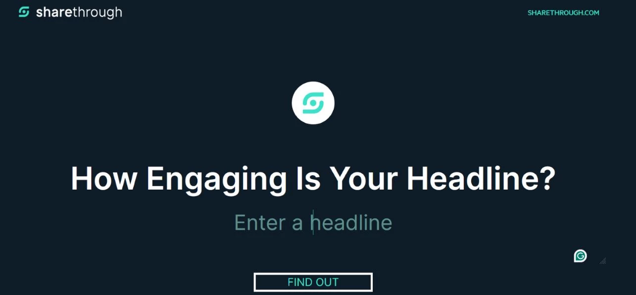 Sharethrough Sharethrough