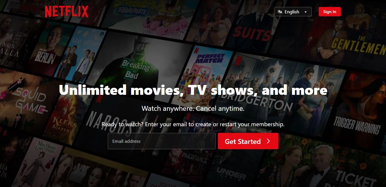 Netflix Netflix