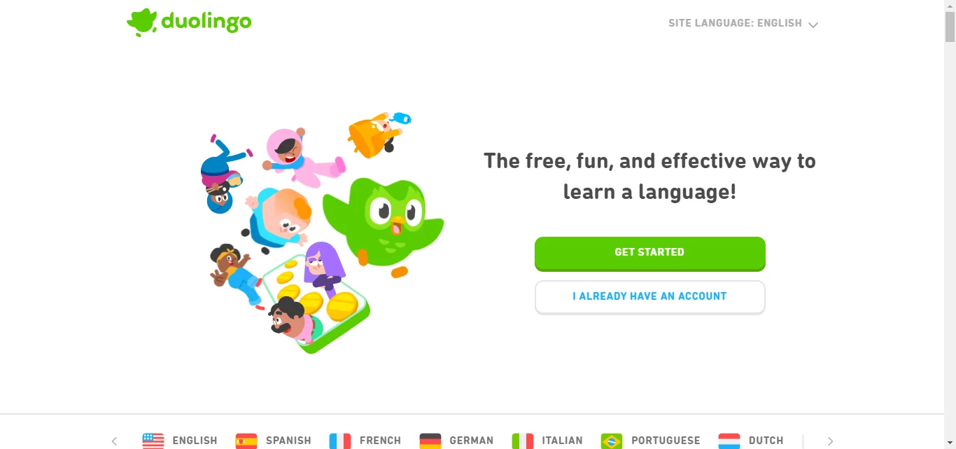 Duolingo Duolingo