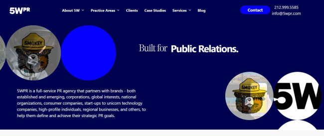 Digital PR - 5W Public Relations