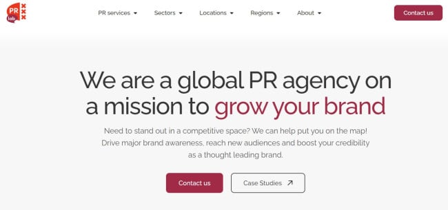 Digital PR - PRLab