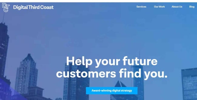 Digital PR - Digital Third Coast