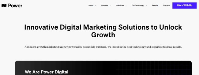 Digital PR - Power Digital