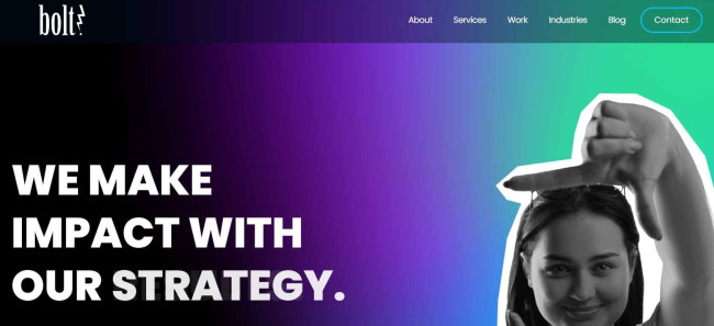 Digital PR - Bolt PR