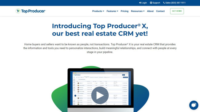 CRM for Real Estate: Top 20+ Software for 2025 | DesignRush