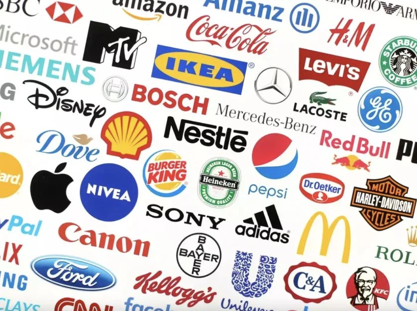 Logo collage of international brands (Disney, Pepsi, Ford, Canon, Levi’s, and dozens more) that have leveraged global branding to their advantage Logo collage of international brands (Disney, Pepsi, Ford, Canon, Levi’s, and dozens more) that have leveraged global branding to their advantage