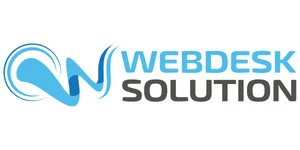 Logo of Magento upgrade service provider WebDesk Solution