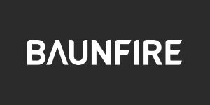 Baunfire agency logo
