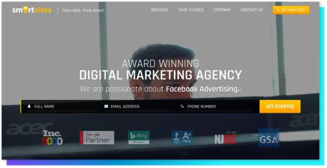 SmartSites_Digital Marketing Agency_DesignRush SmartSites_Digital Marketing Agency_DesignRush