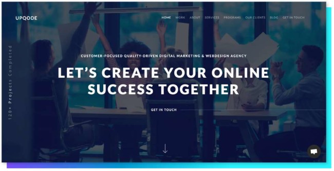 Upqode_Digital Marketing Agency_DesignRush Upqode_Digital Marketing Agency_DesignRush