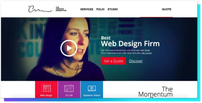 The Creative Momentum_Digital Marketing Agency_DesignRush The Creative Momentum_Digital Marketing Agency_DesignRush