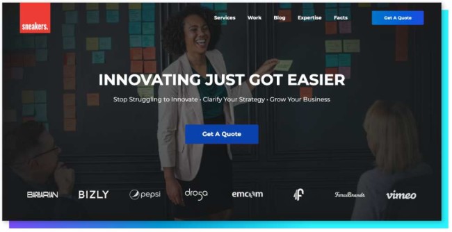 Sneakers_Digital Marketing Agency_DesignRush Sneakers_Digital Marketing Agency_DesignRush