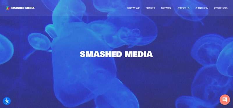 Web Design Company Miami Smashed-Media-Agency Website Smashed-Media-Agency