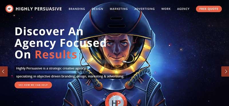 Website Design Company Miami Highly-Persuasive-Agency Website Highly-Persuasive-Agency