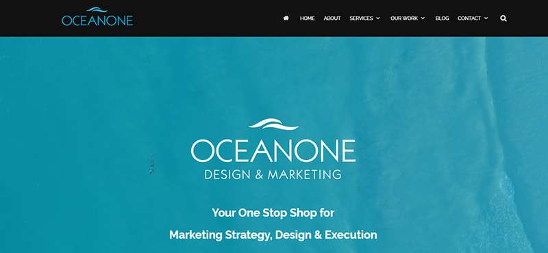 Website Design Firm Miami Oceanone-Design-Company Site Oceanone-Design-Company