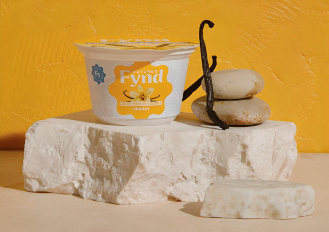 Nature's Fynd's Vanilla Fy Yoghurt Nature's Fynd's Vanilla Fy Yoghurt