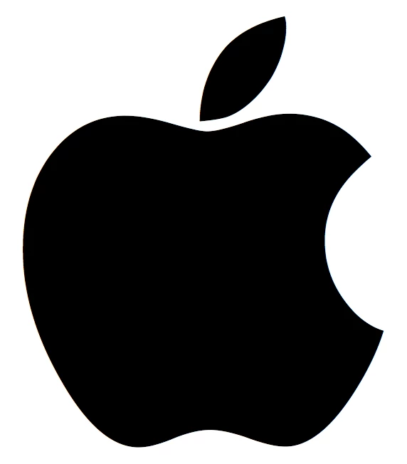 Apple logo