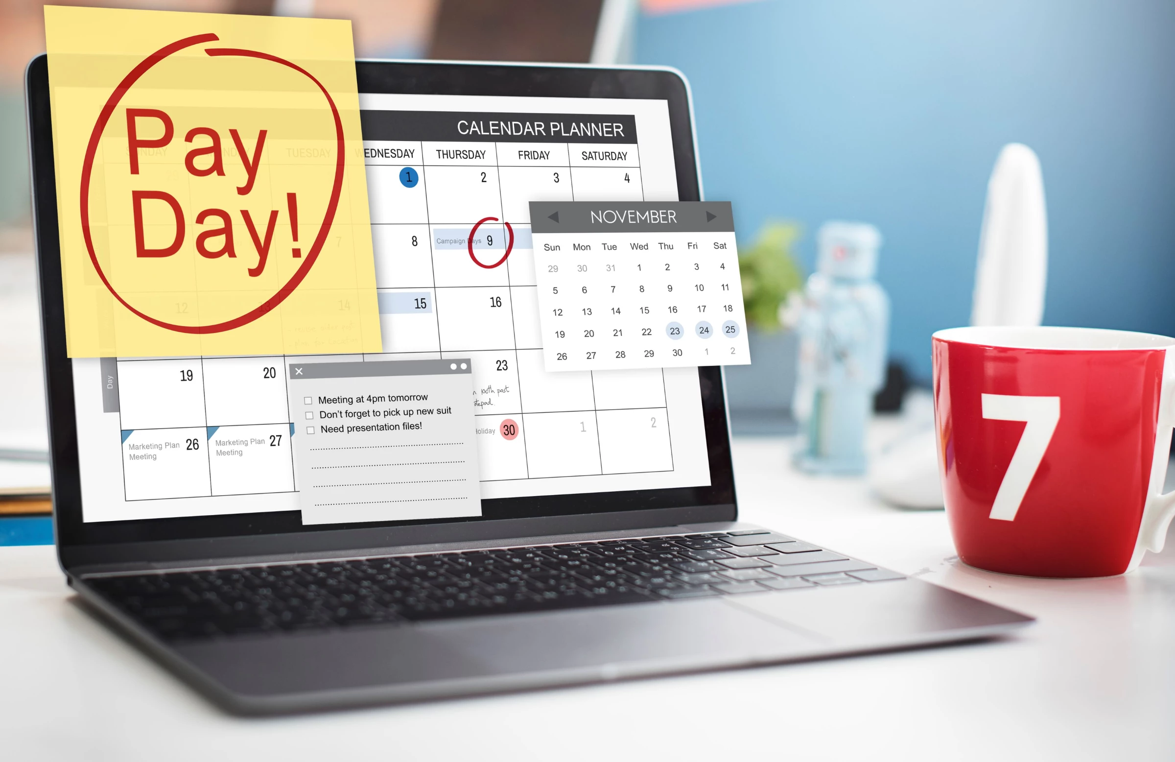 Payroll Management System