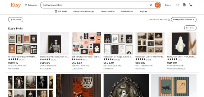 Etsy Etsy