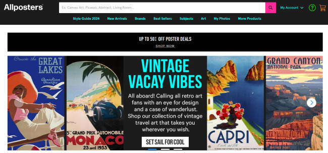 AllPosters.com AllPosters.com