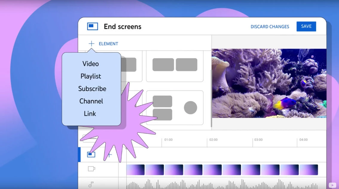 Include End Screen and Cards Include End Screen and Cards