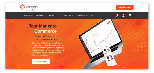 Top Magento Development Companies of 2019 Top Magento Development Companies of 2019