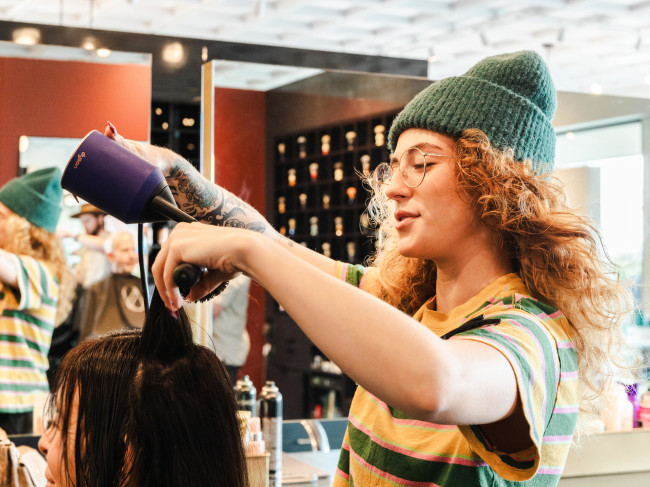 Blackstrap Media case study on Shannon Aleksandr's Salon and Spa