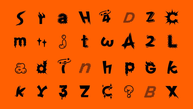 Crunchyroll symbol designs