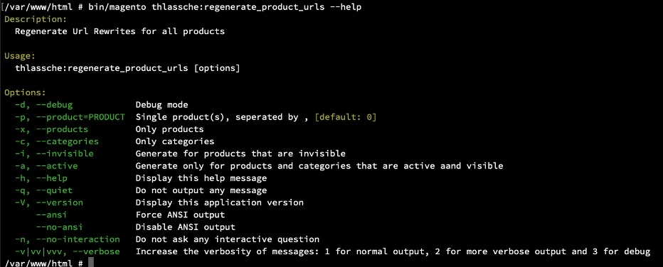 URL Rewrite Regeneration lets users change the way URLs appear in their shops for Magento SEO URL Rewrite Regeneration lets users change the way URLs appear in their shops for Magento SEO