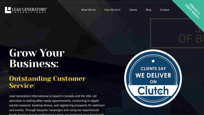 Lead Generators International