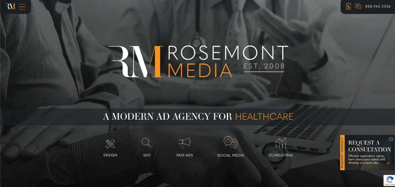 Rosemont Media Rosemont Media