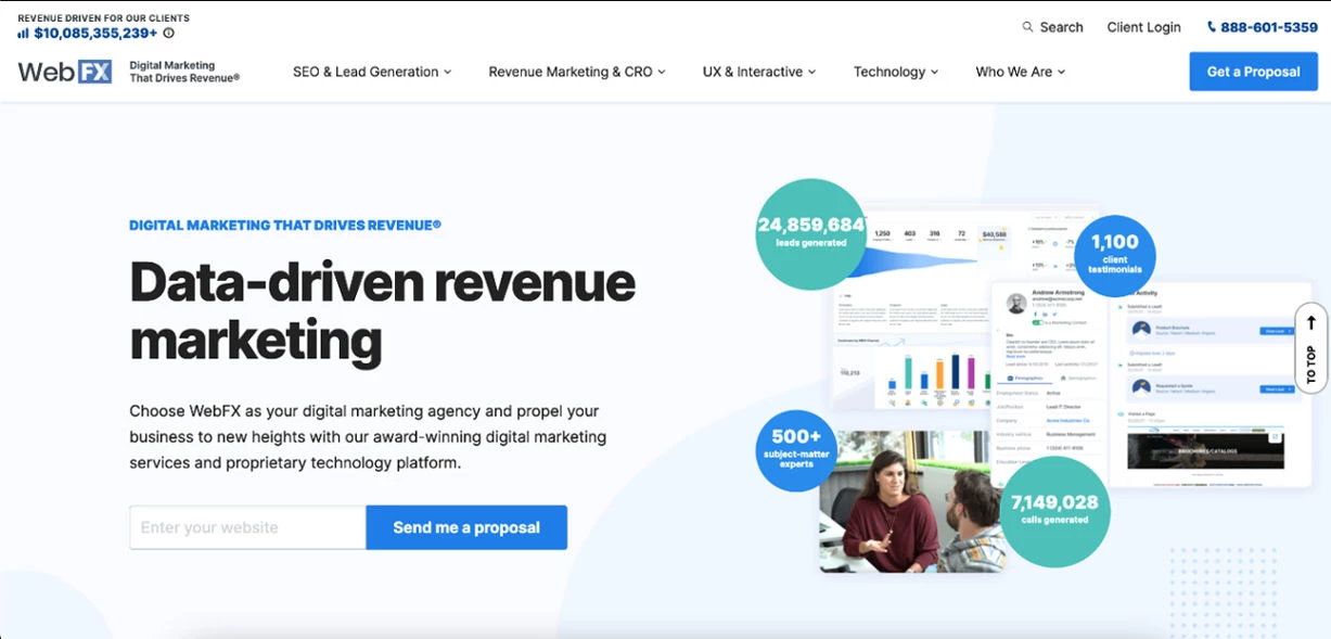 WebFX WebFX