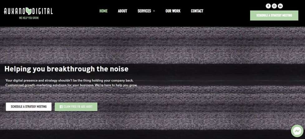 Miami Web Designer Auxano-Digital-Agency-Website Auxano-Digital-Agency