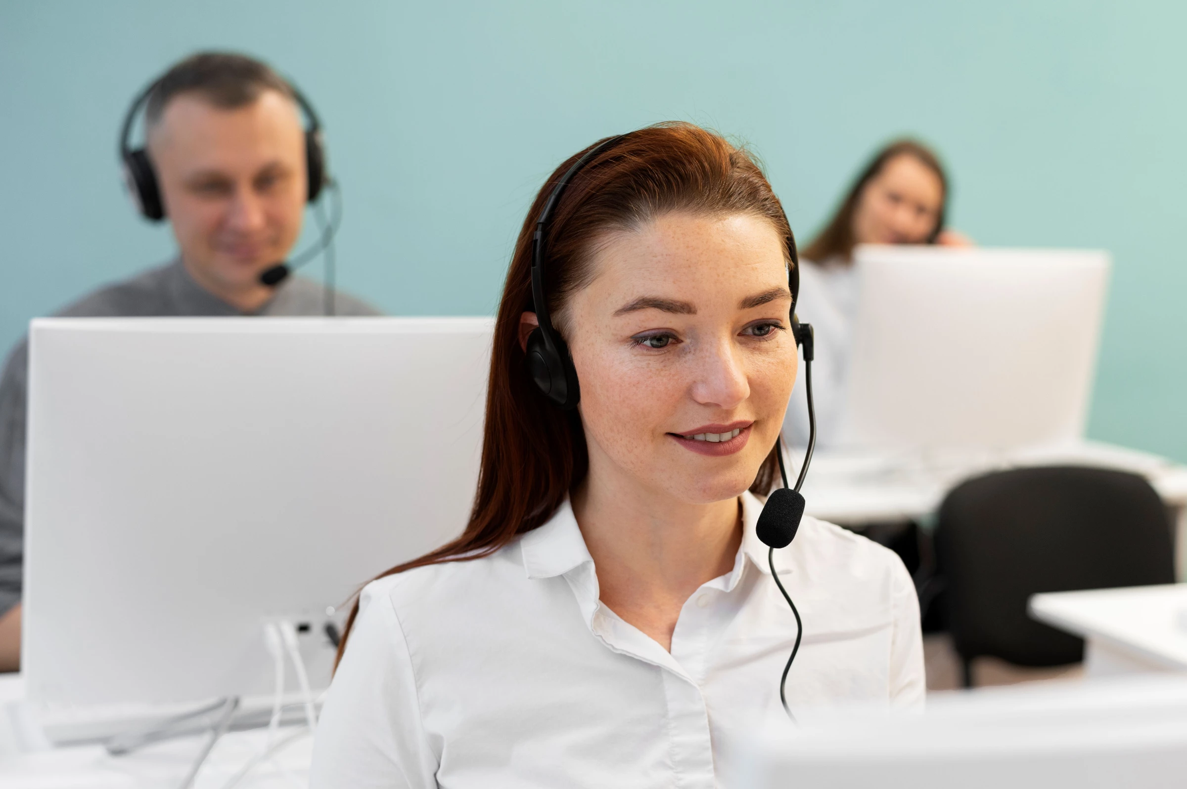 IVR Call Center