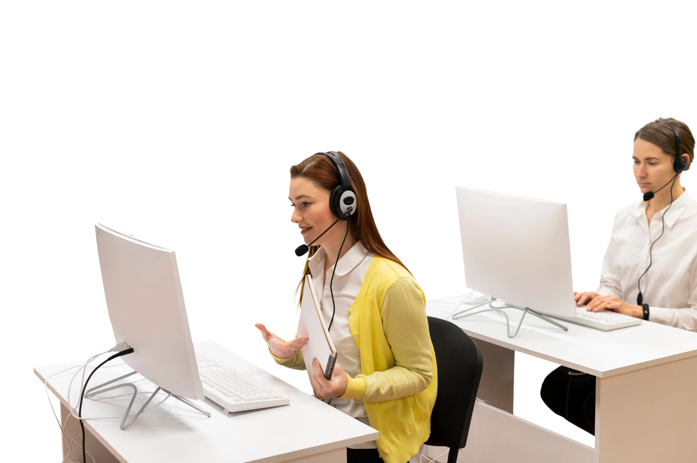 IVR Call Center
