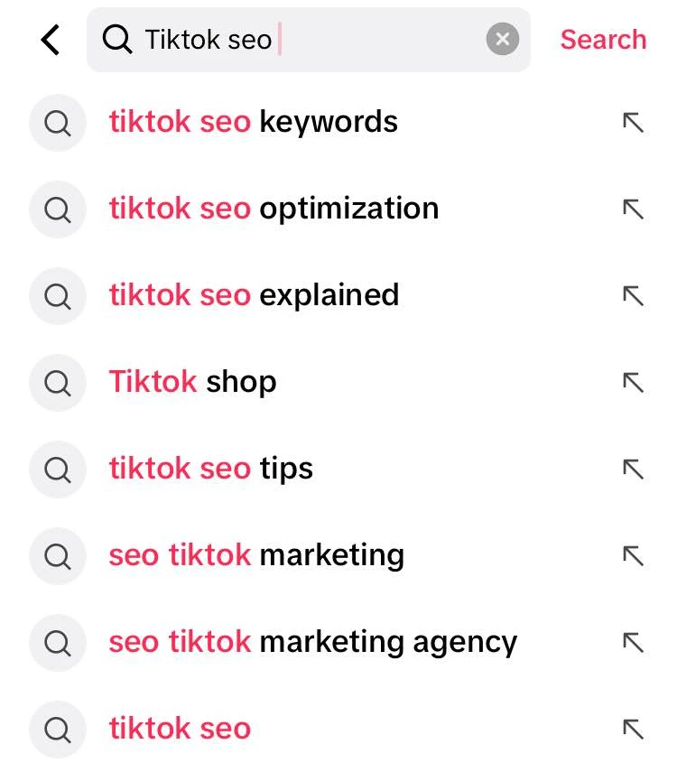 Include Keyword Variations 