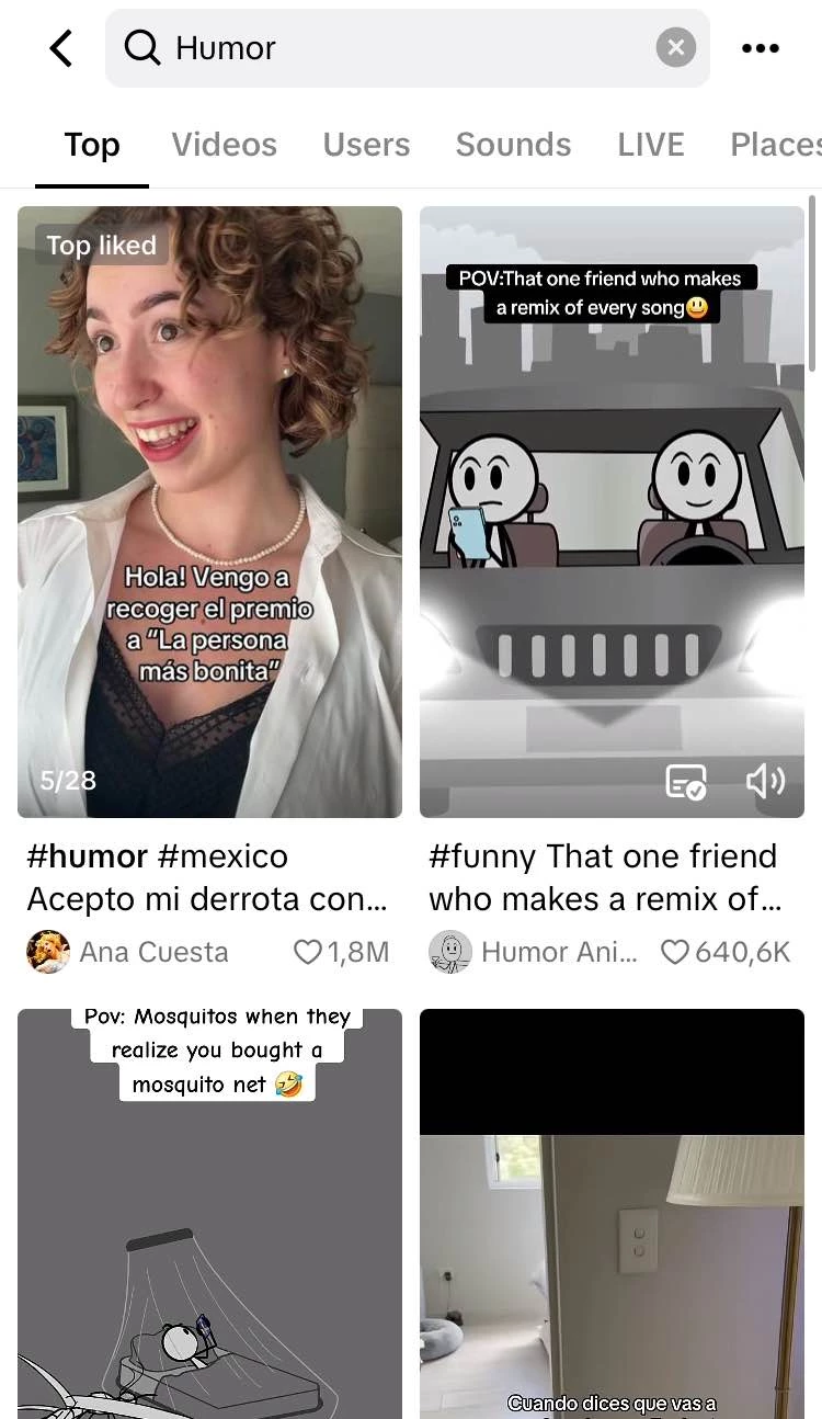 Humorous, Engaging, and Fun 